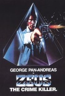 Zeus - O Matador - Poster / Capa / Cartaz - Oficial 2