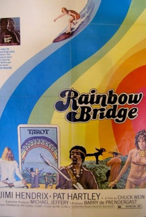 Rainbow Bridge - Poster / Capa / Cartaz - Oficial 1