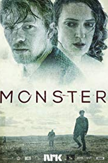 Poster de Série Monster (2017)