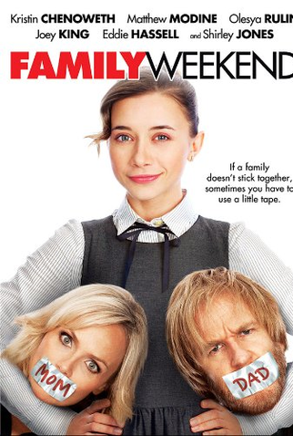 Poster 3 de Filme Final de Semana em Família (2013)