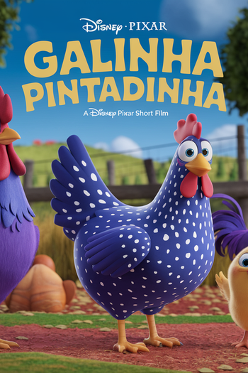 Galinha Pintadinha: O Filme: filme de 2026 - Filmow