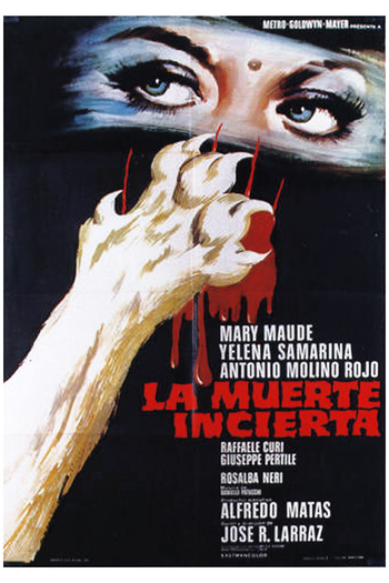  de Filme La Muerte Incierta (1973)