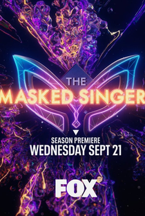 The Masked Singer USA (8ª Temporada) - Poster / Capa / Cartaz - Oficial 1