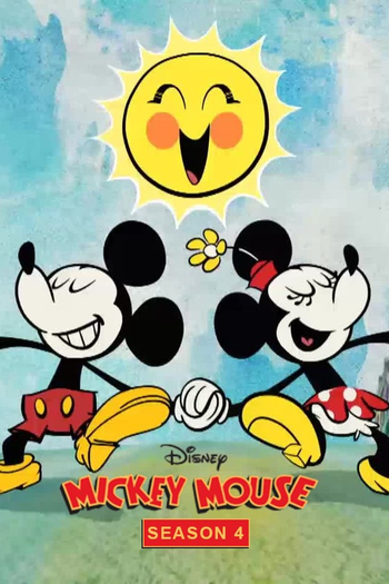 Poster de Série Mickey Mouse (4ª Temporada) (2017)
