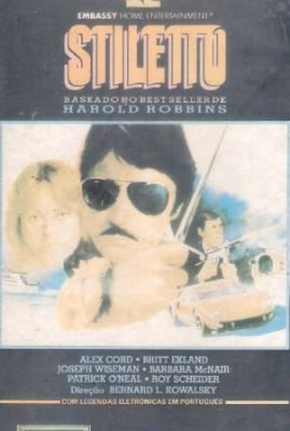 Poster 2 de Filme Stiletto (1969)