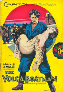 O Barqueiro do Volga (The Volga Boatman)