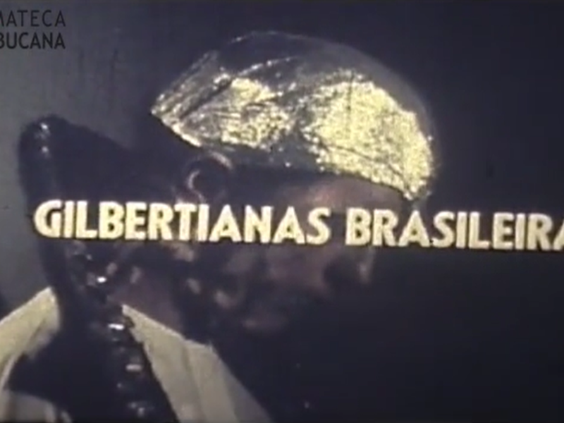 Foto 7 de Gilbertianas Brasileiras