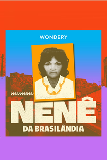 Nenê da Brasilândia (Áudio) - Poster / Capa / Cartaz - Oficial 1