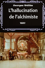 L'Hallucination de l'alchimiste (L'Hallucination de l'alchimiste)