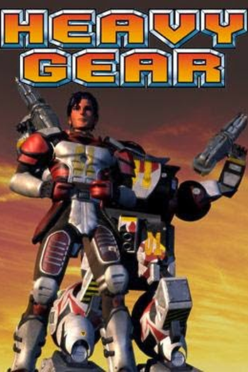  de Série Heavy Gear (2001)