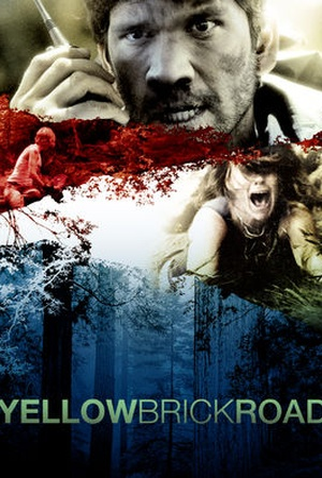 Poster 4 de Filme YellowBrickRoad (2010)