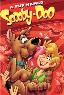 O Pequeno Scooby-Doo (4ª Temporada) - Poster / Capa / Cartaz - Oficial 1
