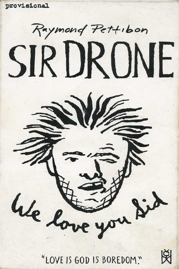 Poster de Filme Sir Drone (1989)