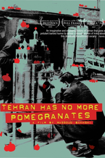 Teerã Não Tem Mais Romãs (Tehran anar nadarad)