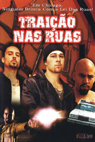 Poster 1 de Filme Traição Nas Ruas (None)