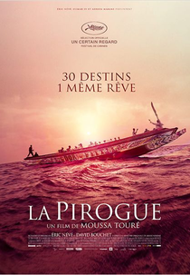 O Barco da Esperança (La Pirogue)