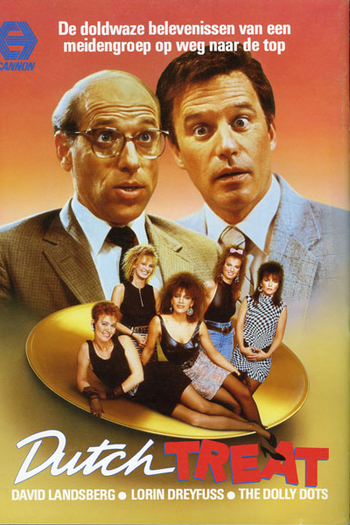  de Filme Empresários por Acaso (1987)