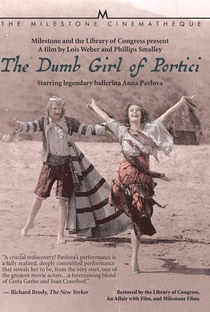 The Dumb Girl of Portici - Poster / Capa / Cartaz - Oficial 1