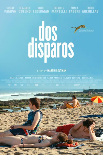  de Filme Dois Disparos (2014)