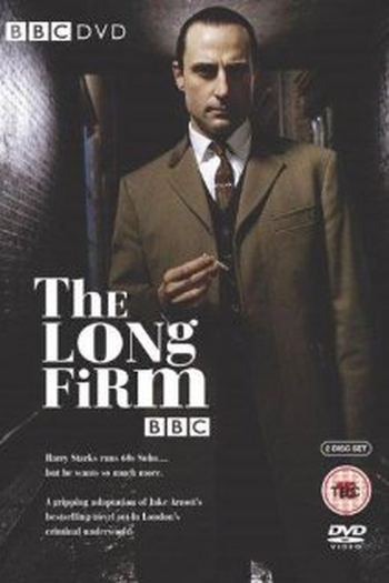 Poster de Série A Empresa do Crime (2004)