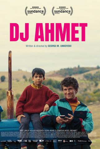 Poster 1 de Filme DJ Ahmet (2025)