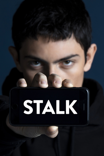 Poster de Franquia Stalk (2020)
