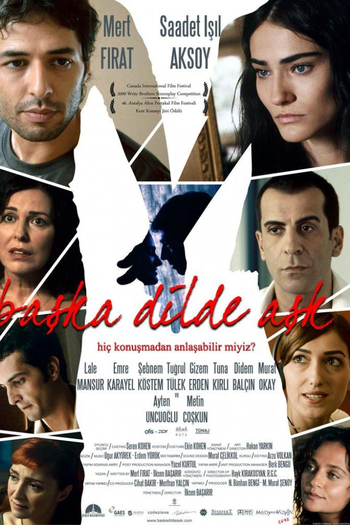  de Filme Amor Estrangeiro (2009)