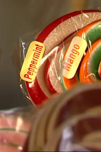 Poster de Episódio Lollipops Unwrapped (2001)