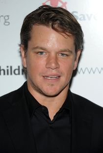 Matt Damon - Poster / Capa / Cartaz - Oficial 7