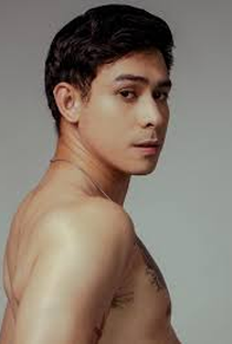 Paolo Gumabao - Poster 1