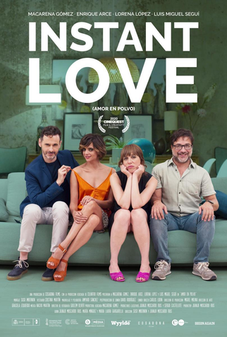 Poster 3 de Filme Amor Instantâneo (2020)