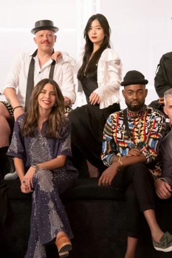 Poster de Episódio Couch Couture (2021)