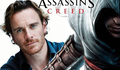 Michael Fassbender fala do interesse pela adaptação do game Assassin’s Creed.