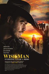 Wish Man - Poster / Capa / Cartaz - Oficial 1