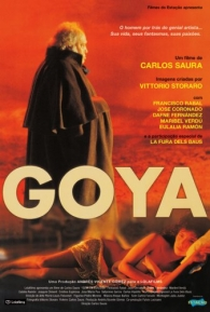 Goya - Poster / Capa / Cartaz - Oficial 1