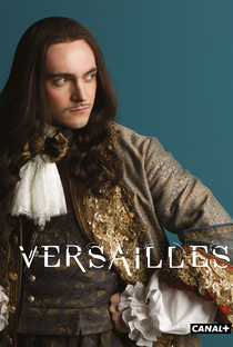 Versailles (1ª Temporada) - Poster / Capa / Cartaz - Oficial 2