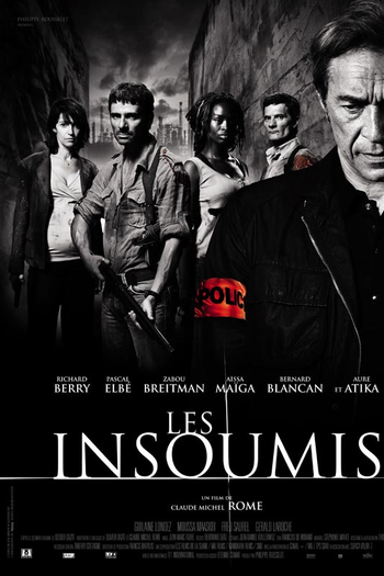  de Filme Fogo Cruzado (2008)