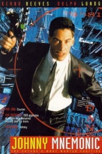  de Filme Johnny Mnemonic: O Cyborg do Futuro (1995)