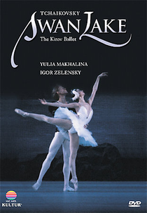 Lago dos Cisnes (Swan Lake - The Kirov Ballet)