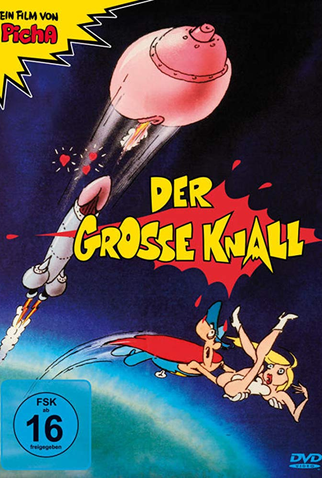 Poster 1 de Filme The Big Bang (1987)