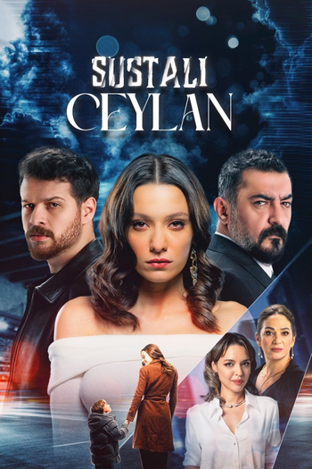 Poster de Franquia Sustalı Ceylan (2025)