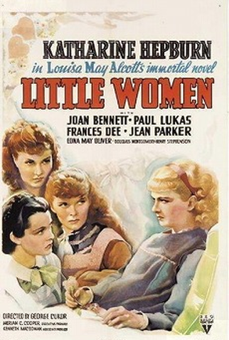 Poster 1 de Filme As Quatro Irmãs (1933)