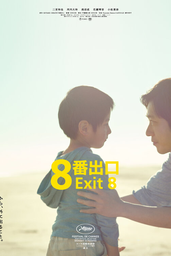  de Filme Exit 8 (2025)