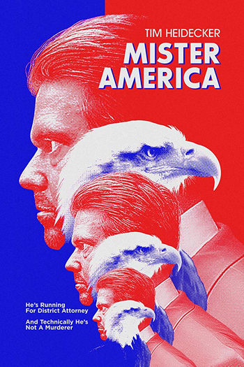  de Filme Mister America (2019)