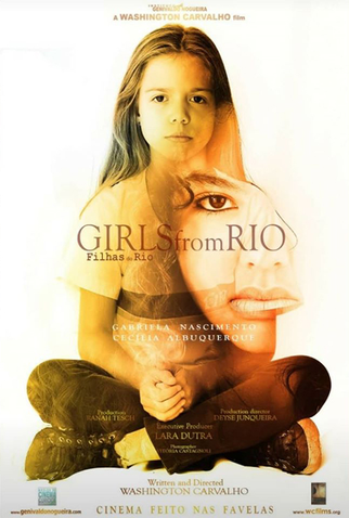 Poster 1 de Filme Filhas do Rio (2020)