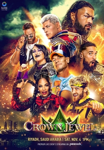 WWE Crown jewel 2023 (WWE Crown jewel 2023)