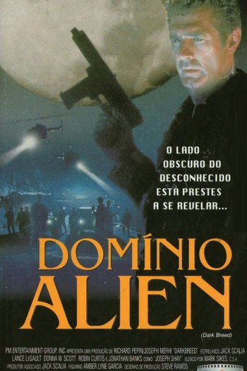  de Filme Domínio Alien (1996)