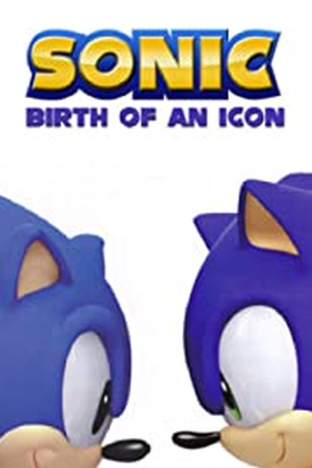 Poster de Filme Sonic: O Nascimento de Um Ícone (2011)