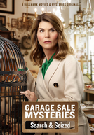Garage Sale Mysteries: Searched & Seized