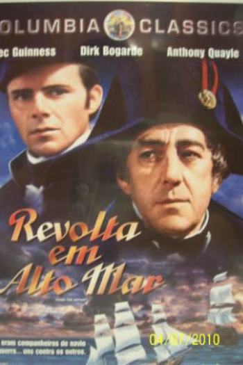  de Filme Revolta Em Alto Mar (1962)